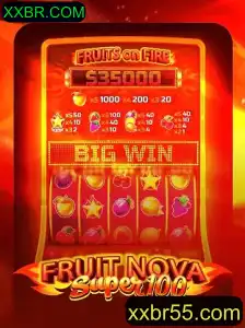 Descubra a Emoção de FruitNovaSuper100: Um Mergulho no Universo Estimulante dos Jogos Online