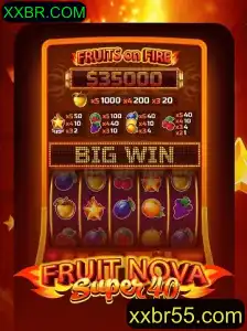 Descubra o Mundo Vibrante de FruitNovaSuper40: Um Jogo de Emoções e Cores
