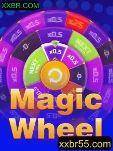 MagicWheel: Descubra o Fascinante Mundo do Jogo com XXBR.COM